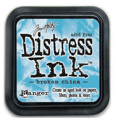 Tim Holtz - Distress Ink Pad - Broken China