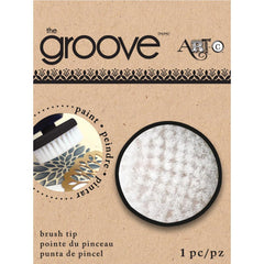 Groove Tool Brush Tip