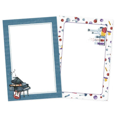 You Can Be - P13 - Card Set 6"X4" 10/Pkg