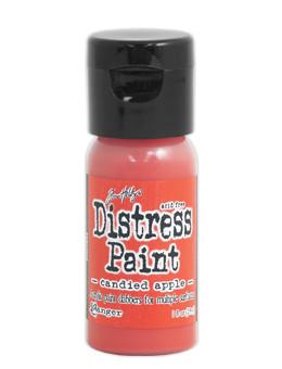 Tim Holtz - Distress Flip Top Paint - Candied Apple