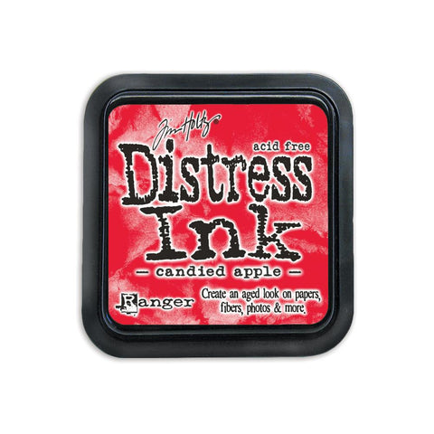 Tim Holtz - Distress Ink Pad - Candied Apple
