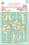 Sugar & Spice - P13 - Chipboard Embellishments - Candies (SAS45)