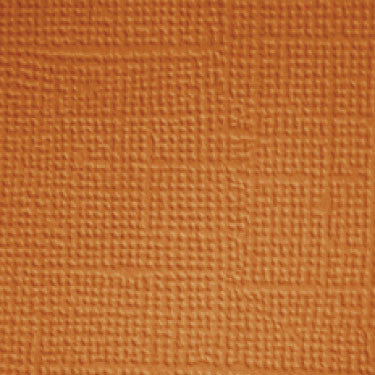 Doodlebug Textured Cardstock - Cinnamon