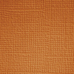 Doodlebug Textured Cardstock - Cinnamon