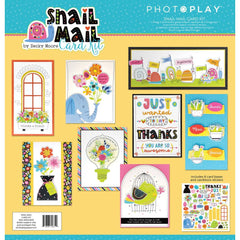 Snail Mail - PhotoPlay - Collection Card Kit