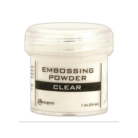 Ranger - Embossing Powder - Clear