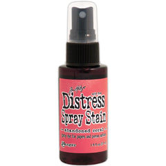 Tim Holtz - Distress Spray Stains 1.9oz Bottles - Abandoned Coral