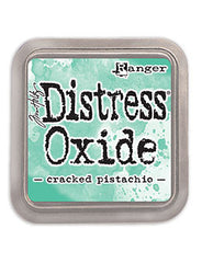 Tim Holtz - Distress Oxide Pad 3x3 - CRACKED PISTACHIO
