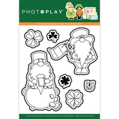 Tulla & Norbert's Lucky Charm - PhotoPlay - Etched Die