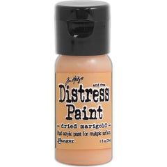 Tim Holtz - Distress Flip Top Paint - Dried Marigold