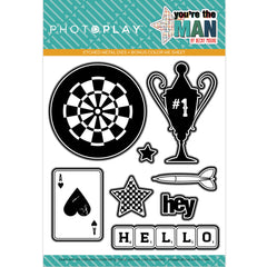 You're the Man - PhotoPlay - Die Set