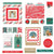 It's A Wonderful Christmas - PhotoPlay - Ephemera Cardstock Die-Cuts