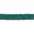 Crepe Fabric Ribbon .75" (1 yd) - Evergreen
