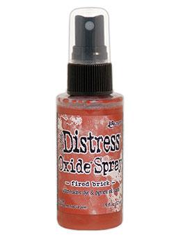 Tim Holtz Distress Oxide Spray - Fired Brick