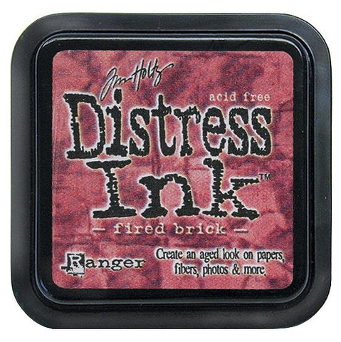 Tim Holtz - Distress Ink Pad - Fired Brick