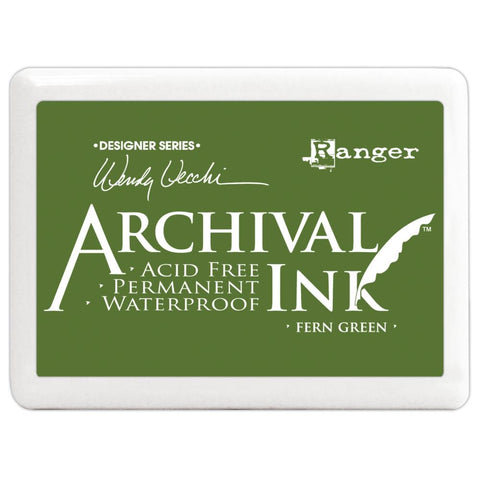 Wendy Vecchi - Designer Series Archival Ink Pad #3 -