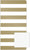 Doodlebug - Daily Doodles Travel Planner - Gold