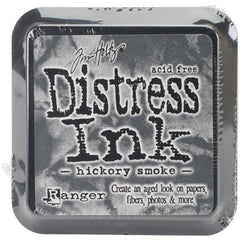 Tim Holtz - Distress Ink Pad - Hickory Smoke