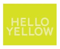 Rina K - ElectroPop Neon Reinker .5oz - Hello Yellow
