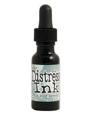 Tim Holtz  - Distress Ink Re-Inker - Iced Spruce
