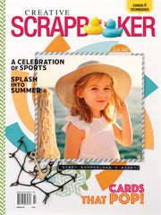 Creative Scrapbooker Magazine - Summer 2022