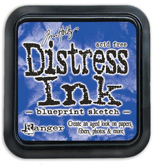 Tim Holtz - Distress Ink Pad - Blueprint Sketch