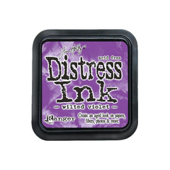 Tim Holtz - Distress Ink Pad - Wilted Violet