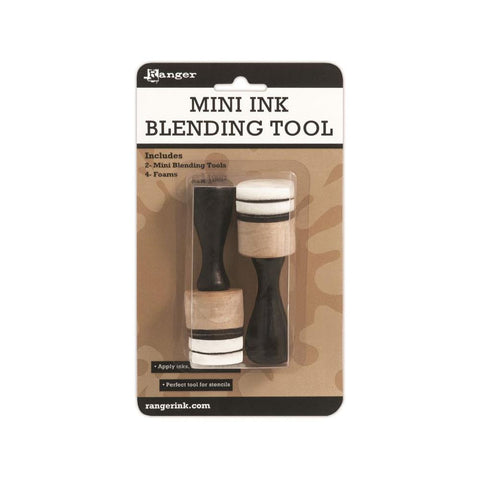 Mini Ink Blending Tool 1" - Round