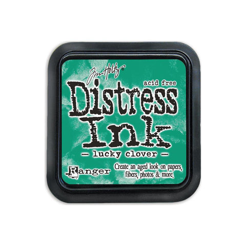 Tim Holtz - Distress Ink Pad - Lucky Clover