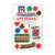 Paper House - 3D Stickers 4.5"X7.5" -  Las Vegas