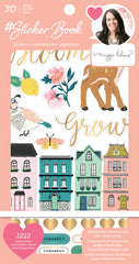 Maggie Holmes - Crate Paper - Sticker Book