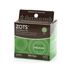 Zots - Memory Adhesive Dots - Medium (300)