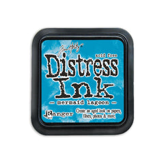 Tim Holtz - Distress Ink Pad - Mermaid Lagoon