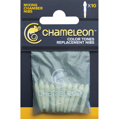 Chameleon Replacement Mixing Nibs 10/Pkg