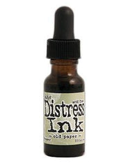 Tim Holtz  - Distress Ink Re-Inker .5oz - Old Paper