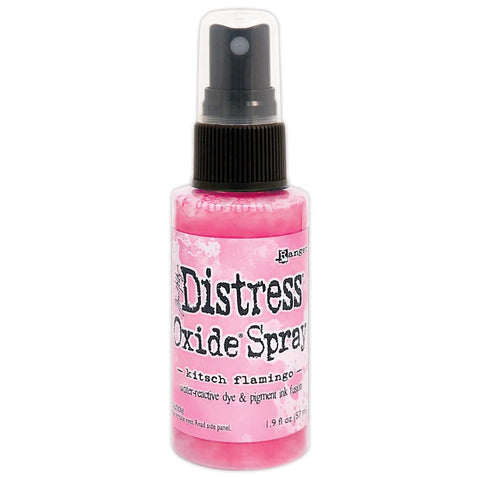 Tim Holtz - Distress Oxide Spray 1.9fl oz - Kitsch Flamingo