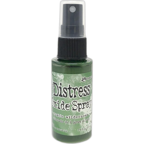 Tim Holtz - Distress Oxide Spray 1.9fl oz - Rustic Wilderness