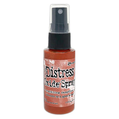 Tim Holtz Distress - Oxide Spray 1.9fl oz - Crackling Campfire