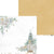 Christmas Charm - P13 - 12"x12" Patterned Paper - Paper 01