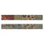 Tim Holtz - Idea-Ology - Linen Tape 1"X3yd 2/Pkg - Patchwork (2309)