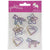 Pebbles - Live Life Happy - Paper Clips 6/Pkg