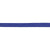 May Arts - Solid Wrinkled Ribbon 1/2" X 1yd - Periwinkle