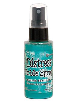 Tim Holtz - Distress Oxide Spray - Peacock Feathers