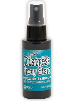 Tim Holtz - Distress Spray Stain - Peacock Feathers