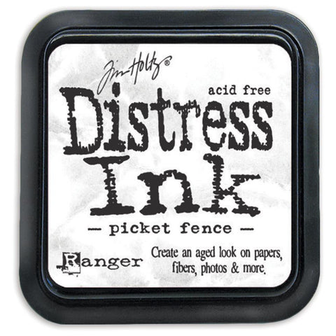 Tim Holtz - Distress Ink Pad - Picket Fence