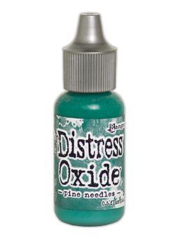 Tim Holtz Distress Oxides Reinker - Pine Needles
