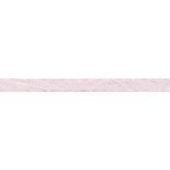 Solid Wrinkled Ribbon 1/2" X 1yd - Pink