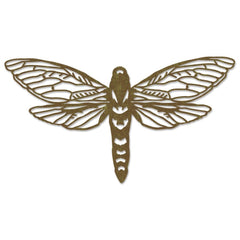Tim Holtz & Sizzix - Thinlits Die -  Perspective Moth