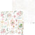 Let Your Creativity Bloom - P13 - Double-Sided Cardstock 12"X12" -  #07