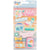 Buenos Dias - Obed Marshall - Embossed Puffy Stickers 16/Pkg (4650)